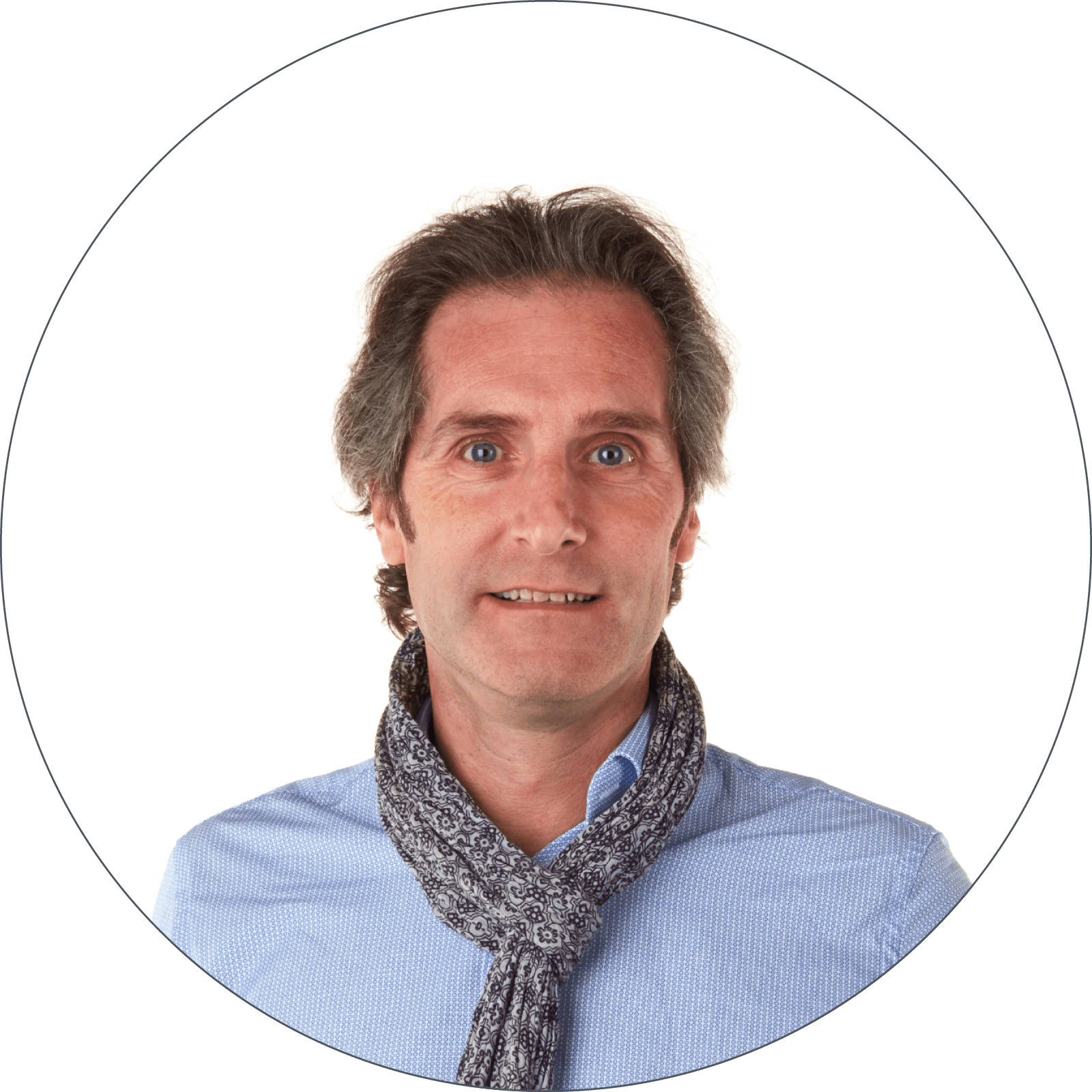 Herman Nollet - Sales and Marketing manager